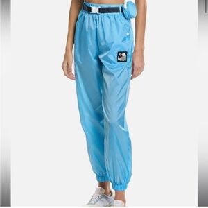 STAUD x NB Track Pants size Small - Blue